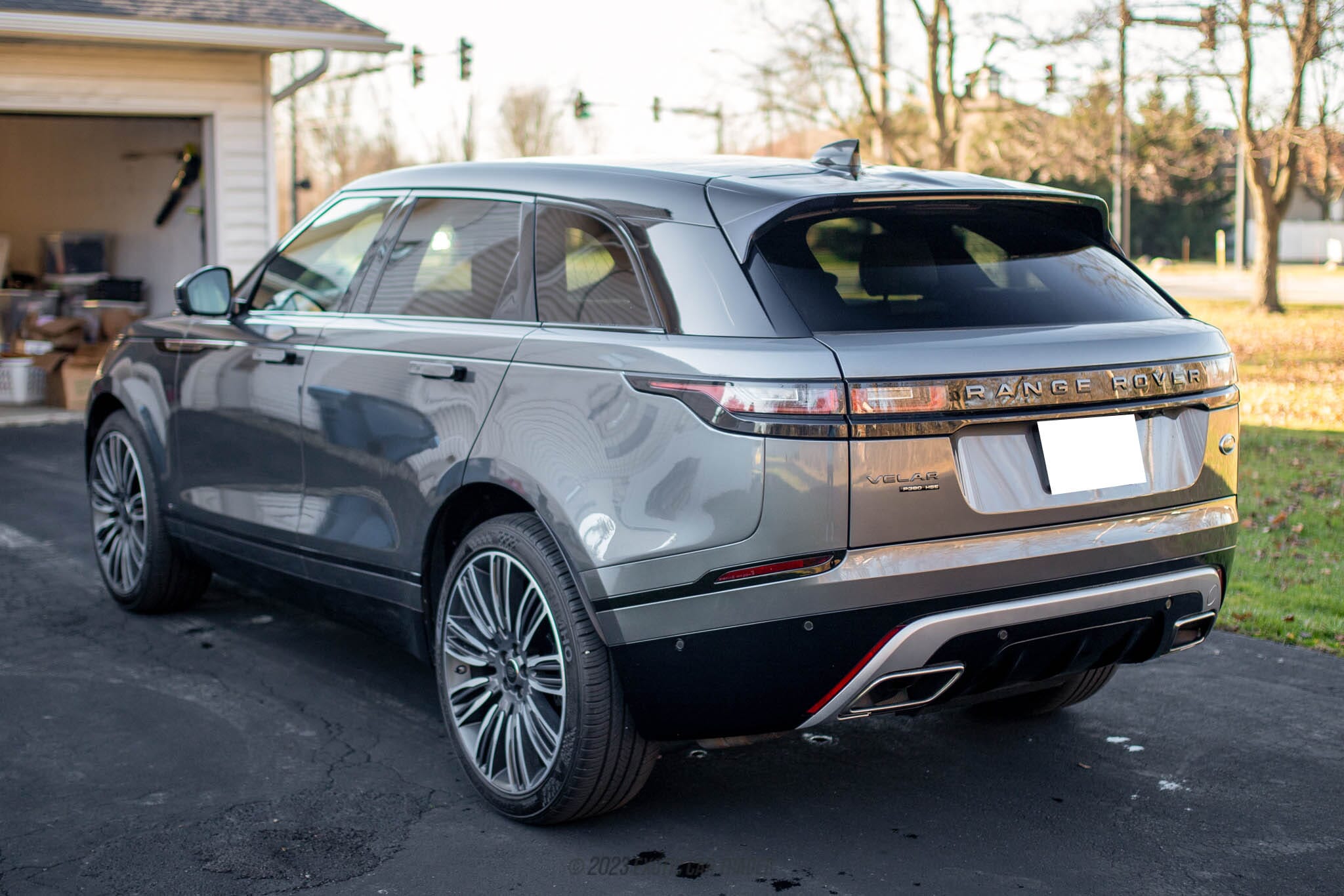 2018 Land Rover Range Rover Velar P380 First Edition for sale